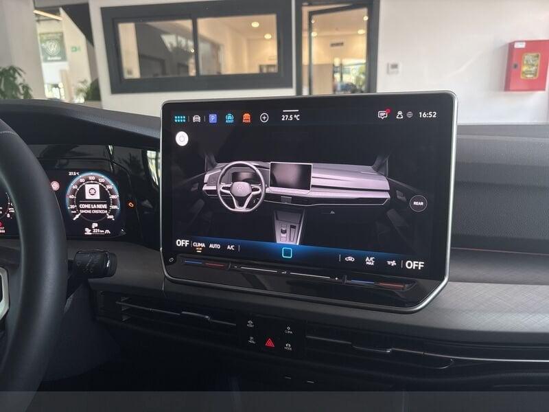 Volkswagen Golf 1.5 TSI eHybrid EDITION PLUS DSG 204 CV