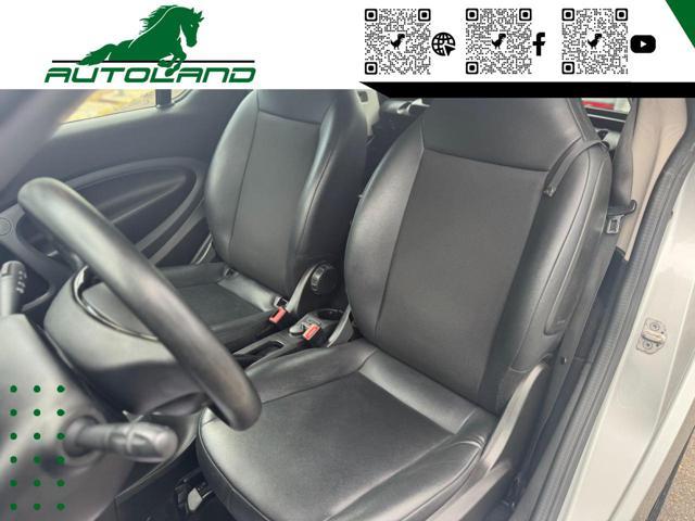 SMART ForTwo 70 1.0 Youngster Automatica Tagliandi Mercedes
