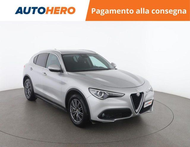 ALFA ROMEO Stelvio 2.2 Turbodiesel 160 CV AT8 RWD Super