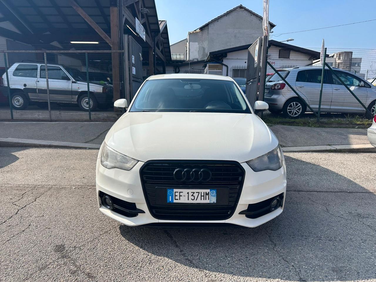 Audi A1 1.6 TDI 105 CV Ambition