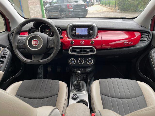 FIAT 500X 1.4 140CV MULTI AIR LOUNGE NAVIGATORE CERCHI DA 18