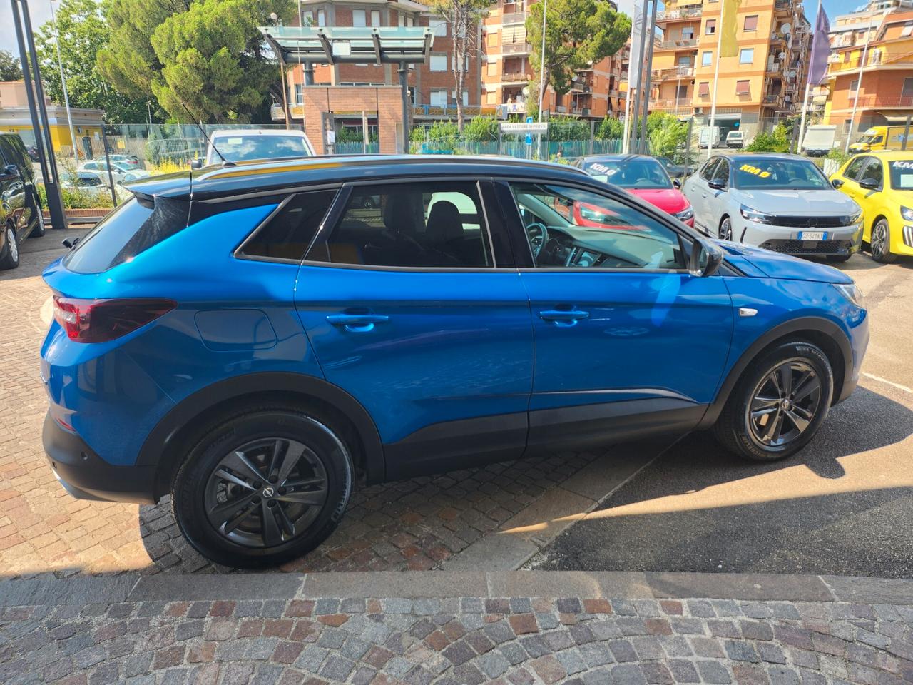 Opel Grandland X 1.5 diesel Ecotec Start&Stop Design Line