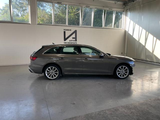 AUDI A4 AVANT 40 TDI QUATTRO S TRONIC S LINE EDITION