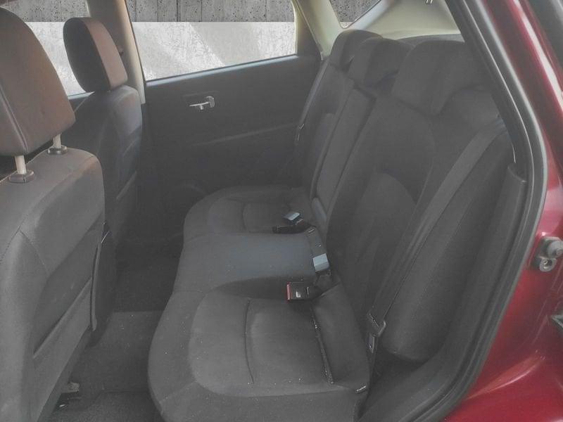 Nissan Qashqai 1.5 dci Acenta Dpf FL