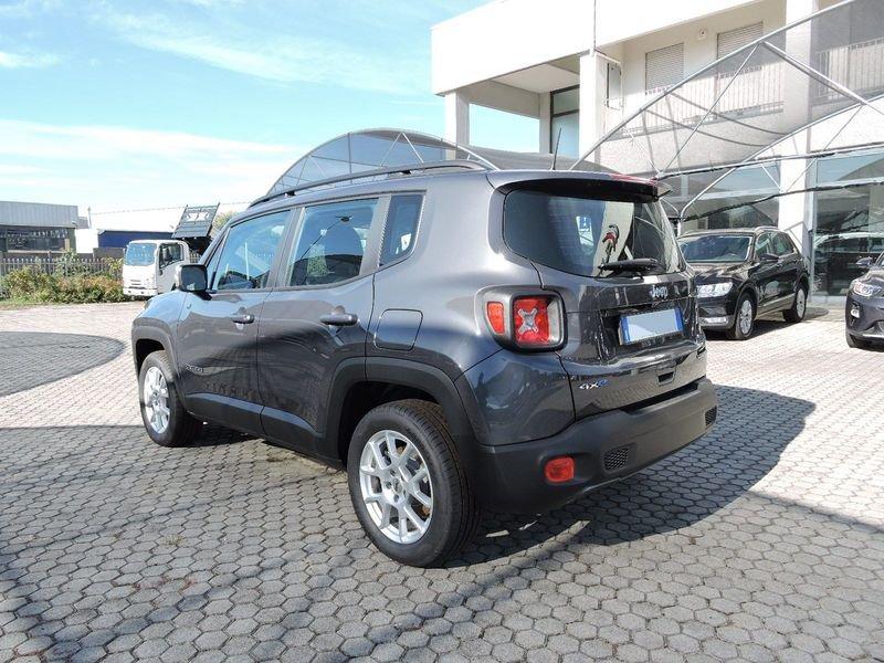 Jeep Renegade 1.3 T4 190CV PHEV 4xe AT6 Limited