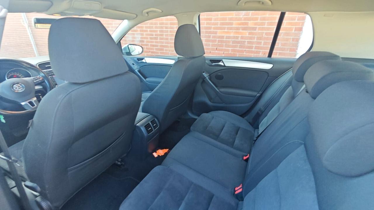 Volkswagen Golf 1.4 TSI 160CV DSG 5p. Highline