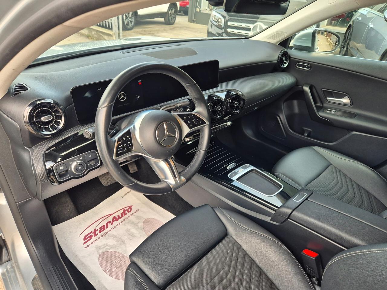 Mercedes-benz A 180 d Automatic Sport