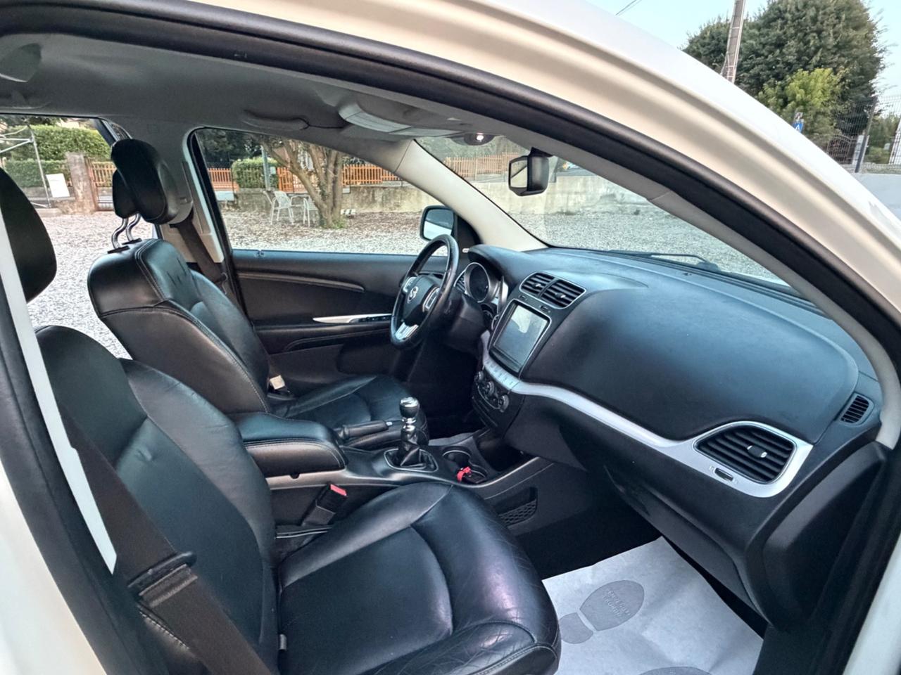 Fiat Freemont 2.0 Multijet 170 CV Lounge