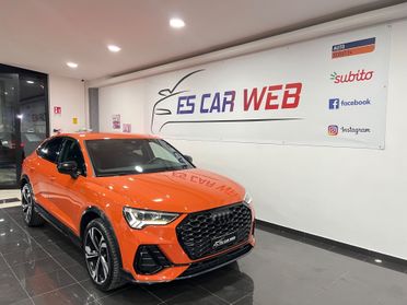 Audi Q3 35 2.0 TDI STronic SLine 150 cv