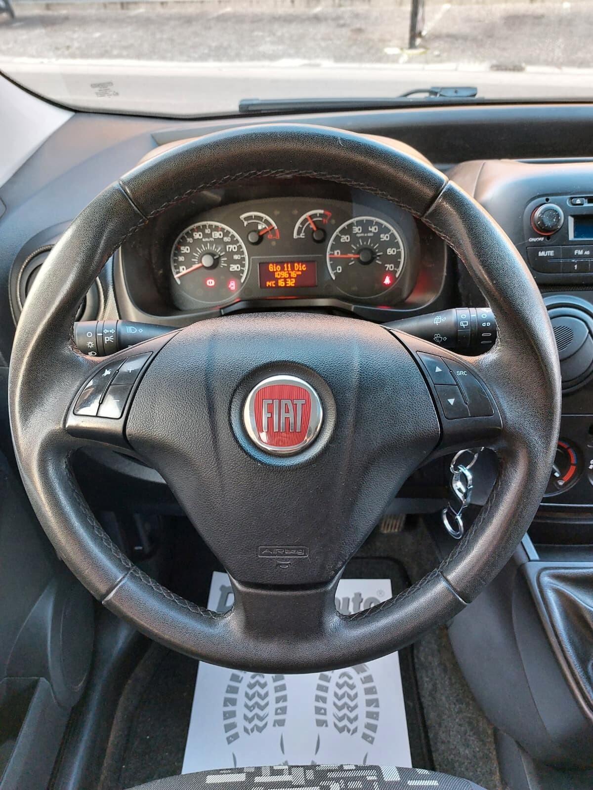 QUBO 1.4 8V 77 CV Dynamic Cat.Euro6