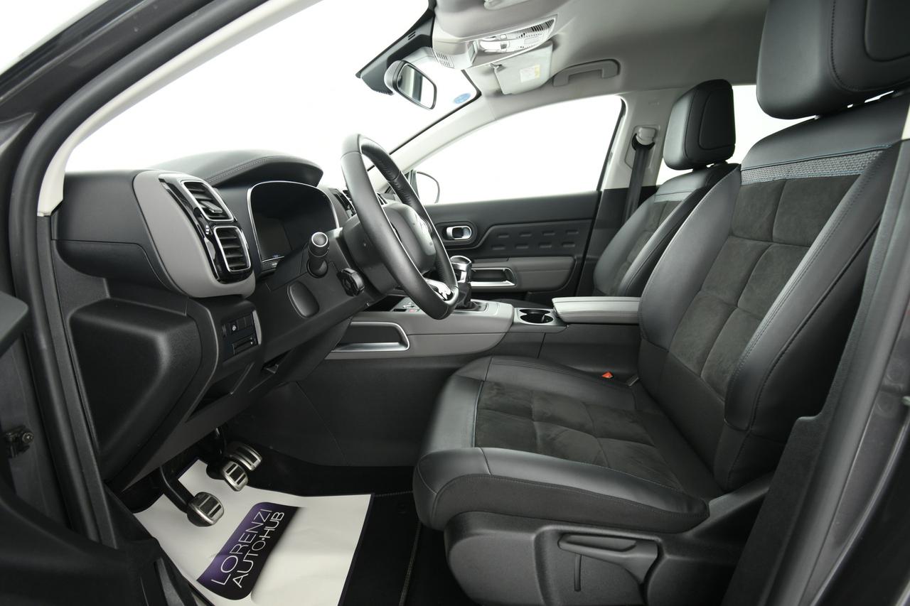 CITROEN C5 Aircross 1.5 bluehdi Shine s&s 130cv CAMERA+APP CONNECT+LED