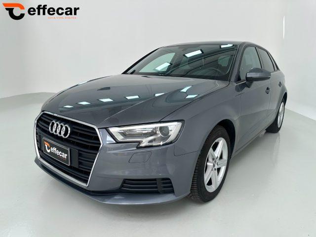 AUDI A3 SPB 1.6 TDI 116 CV NEOPATENTATI