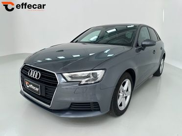 AUDI A3 SPB 1.6 TDI 116 CV NEOPATENTATI