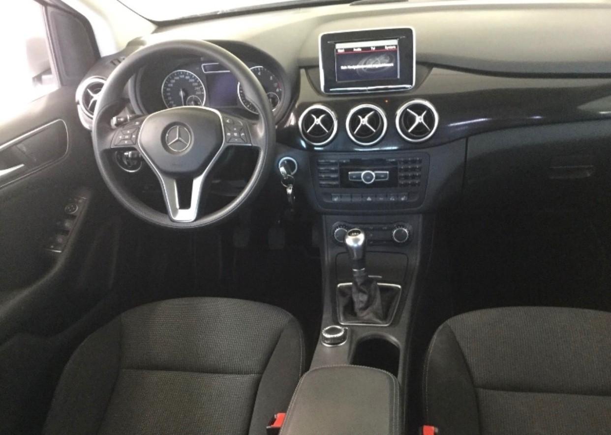 Mercedes-benz B 200 B 200 CDI Executive