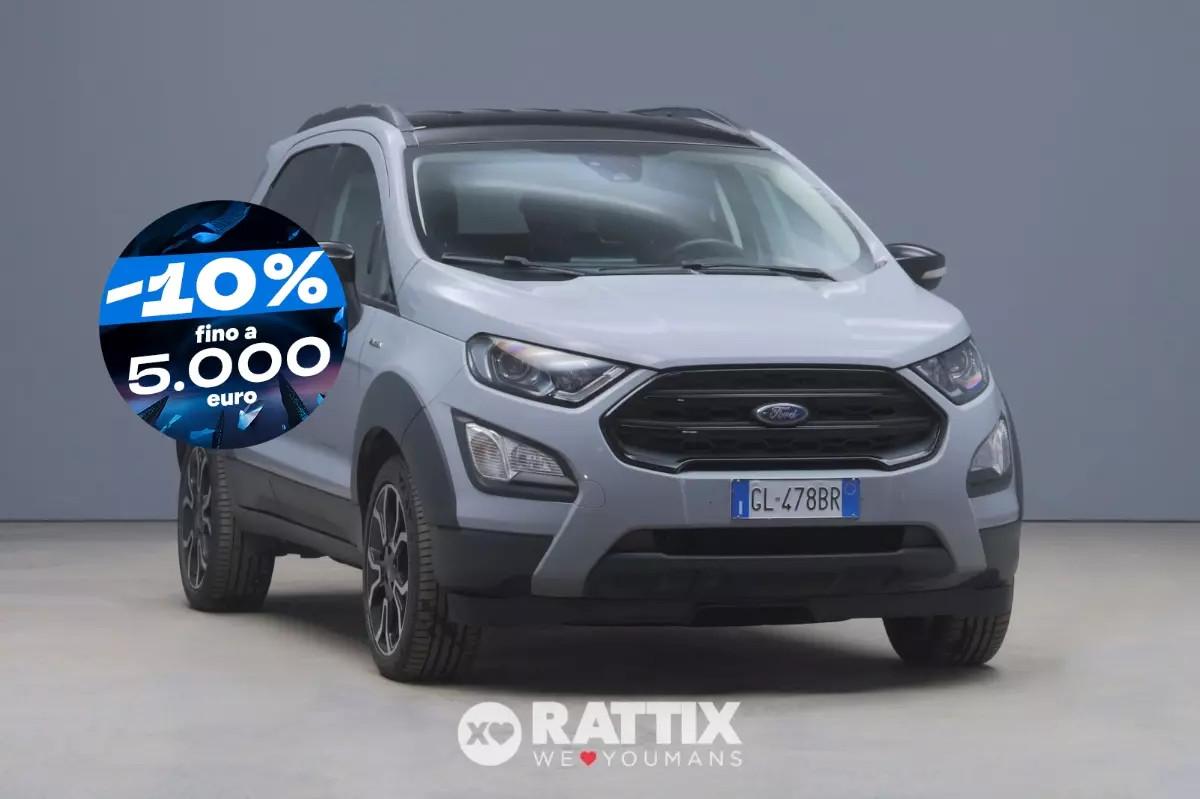 Ford EcoSport 1.0 Ecoboost 125CV Active