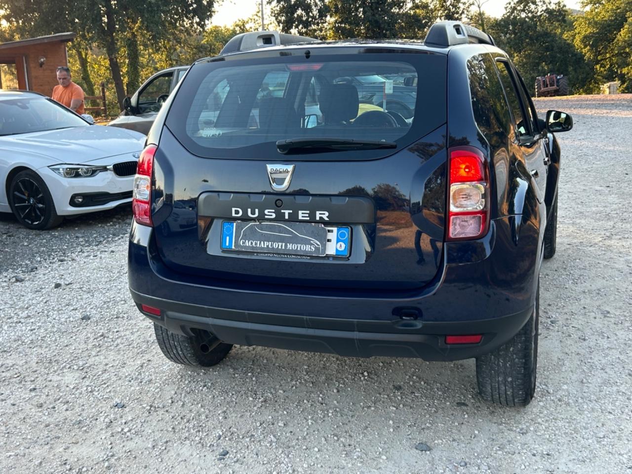 Dacia Duster Dacia Duster GPL REVISIONATO