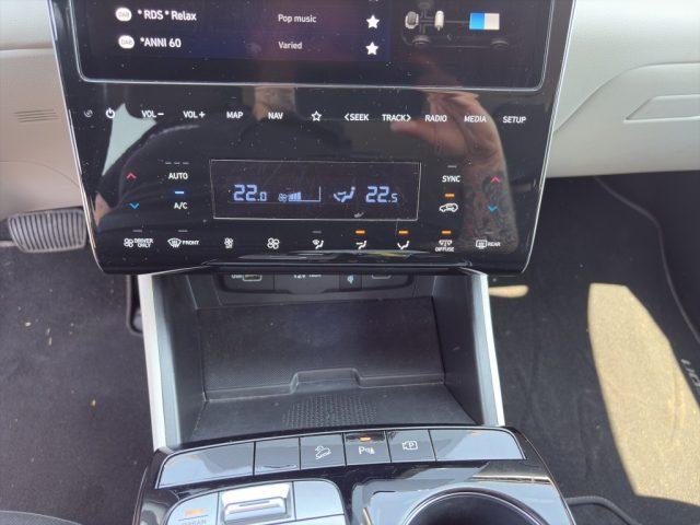 HYUNDAI Tucson 1.6 HEV 4WD aut. XLine