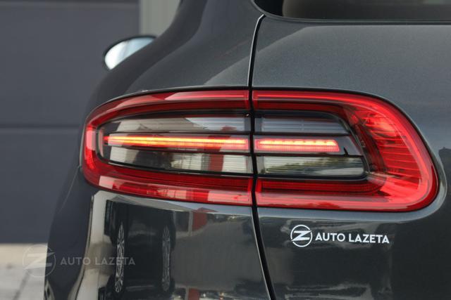 PORSCHE Macan 2.0 Sedili Riscaldabili Volante Elettrico 4x4