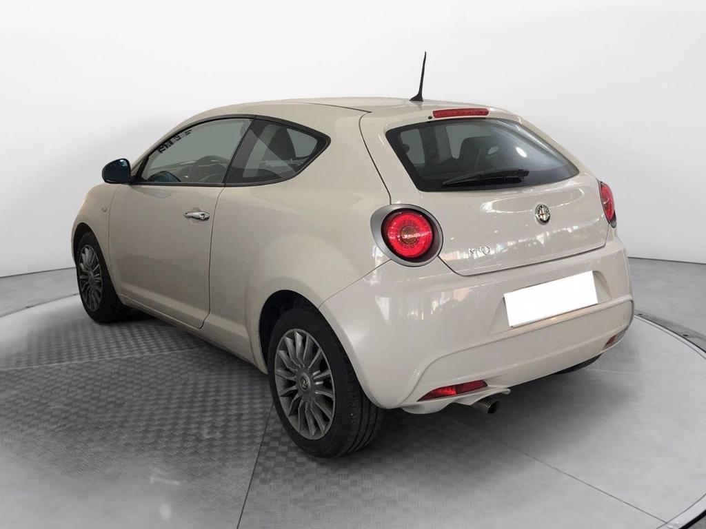 Alfa Romeo MiTo 1.4 Impression