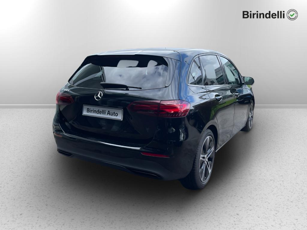 Mercedes-Benz Classe B (W247) - B 180 d Automatic Progressive Advanced