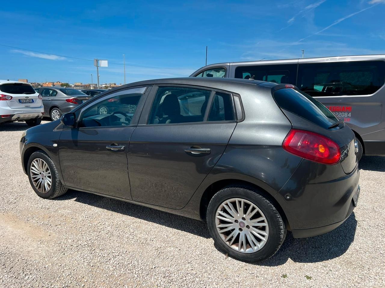Fiat Bravo 1.6 MJT 120 CV Dynamic