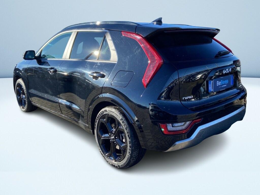 Kia Niro 1.6 GDI HEV Evolution DCT