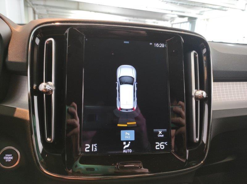 VOLVO XC40 (2017-->) - XC40 T5 Recharge Plug-in Hybrid Inscription Expression