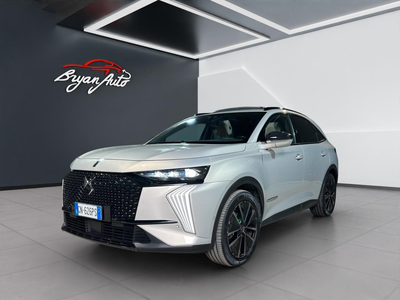 Ds 7 BlueHDi 130 aut. Esprit de Voyage