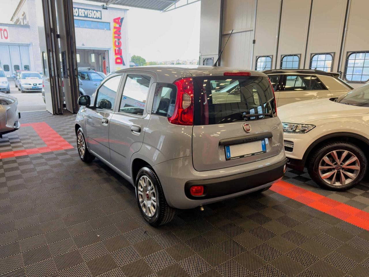 Fiat Panda 1.0 FireFly S&S Hybrid 70 cv