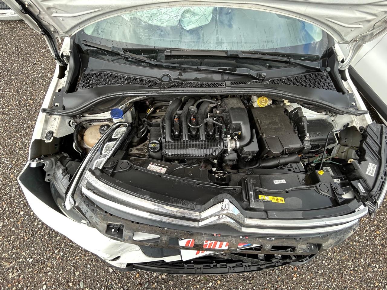 Citroen C3 PureTech 82
