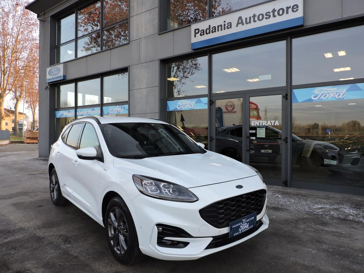 Ford Kuga 2.0 EcoBlue Hybrid 150 CV 2WD ST-Line X