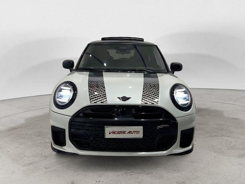 MINI Mini Mini Cooper S allestimento JCW