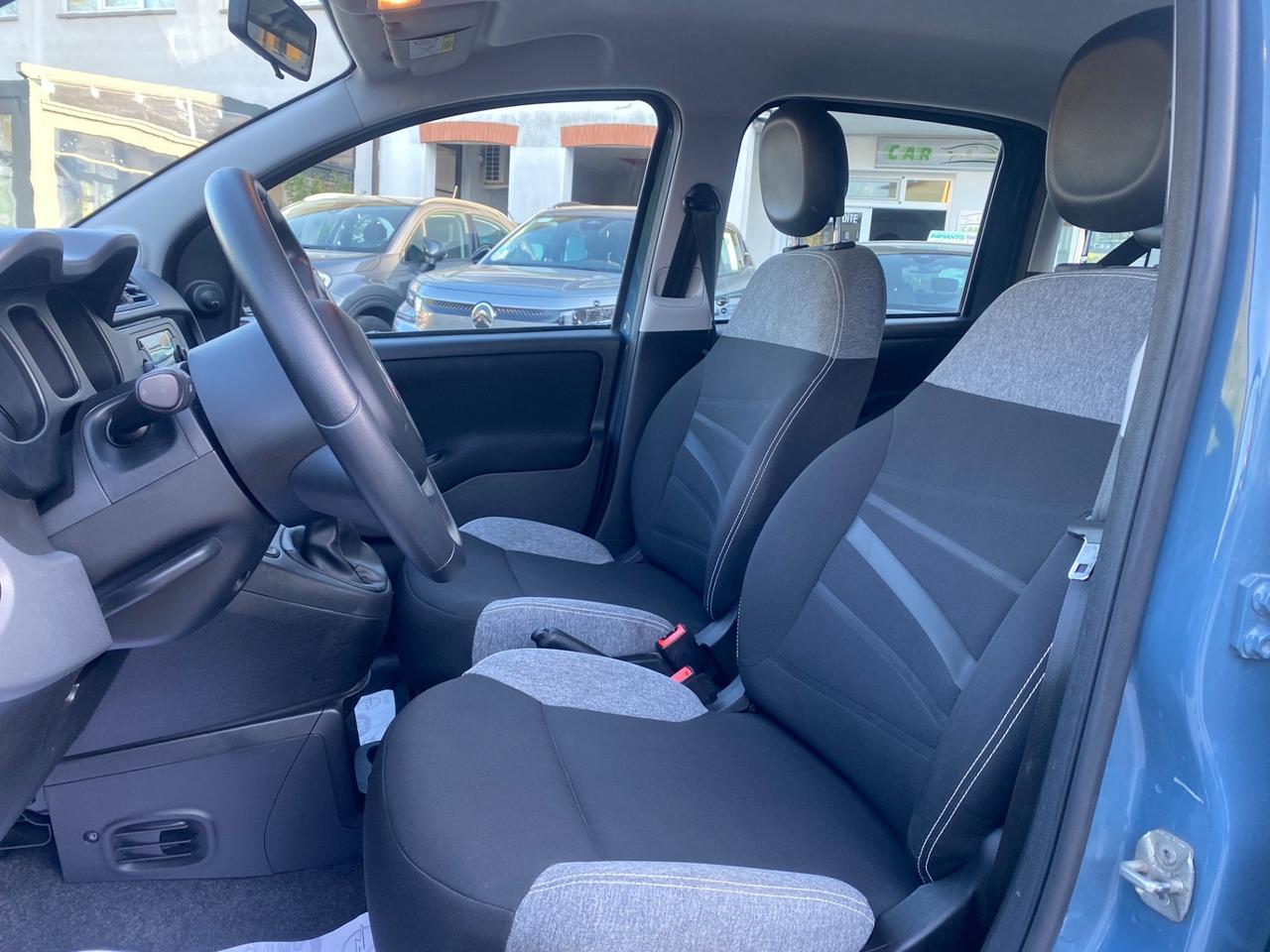 Fiat Panda 1.0 FireFly S&S Hybrid City Life