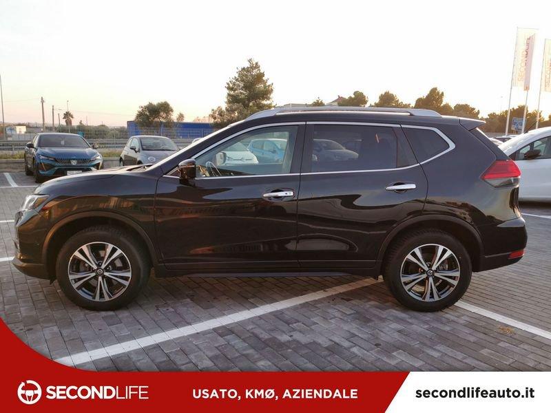 Nissan X-Trail 1.7 dci N-Connecta 2wd