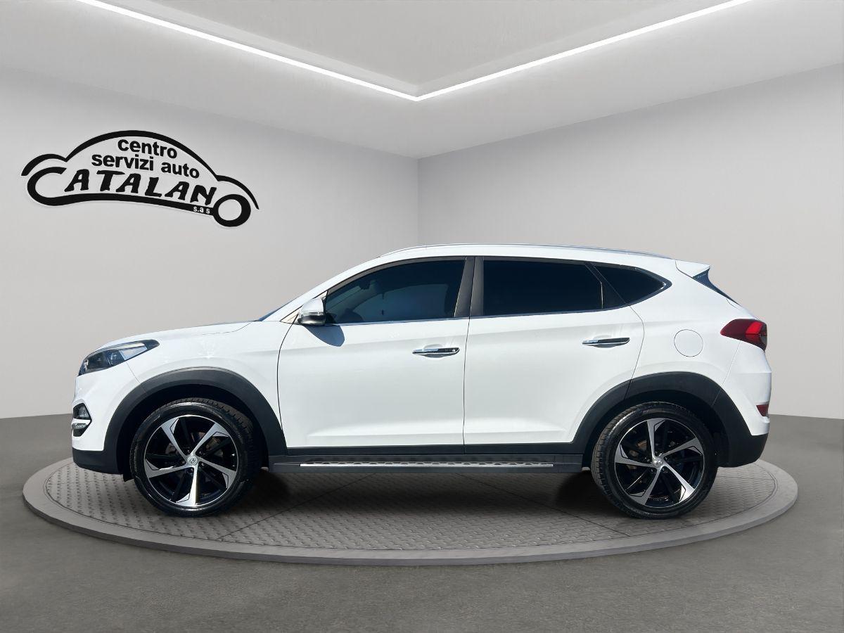 HYUNDAI - Tucson - 1.7 CRDi 115 CV XPossible TELECAMERA NAVI