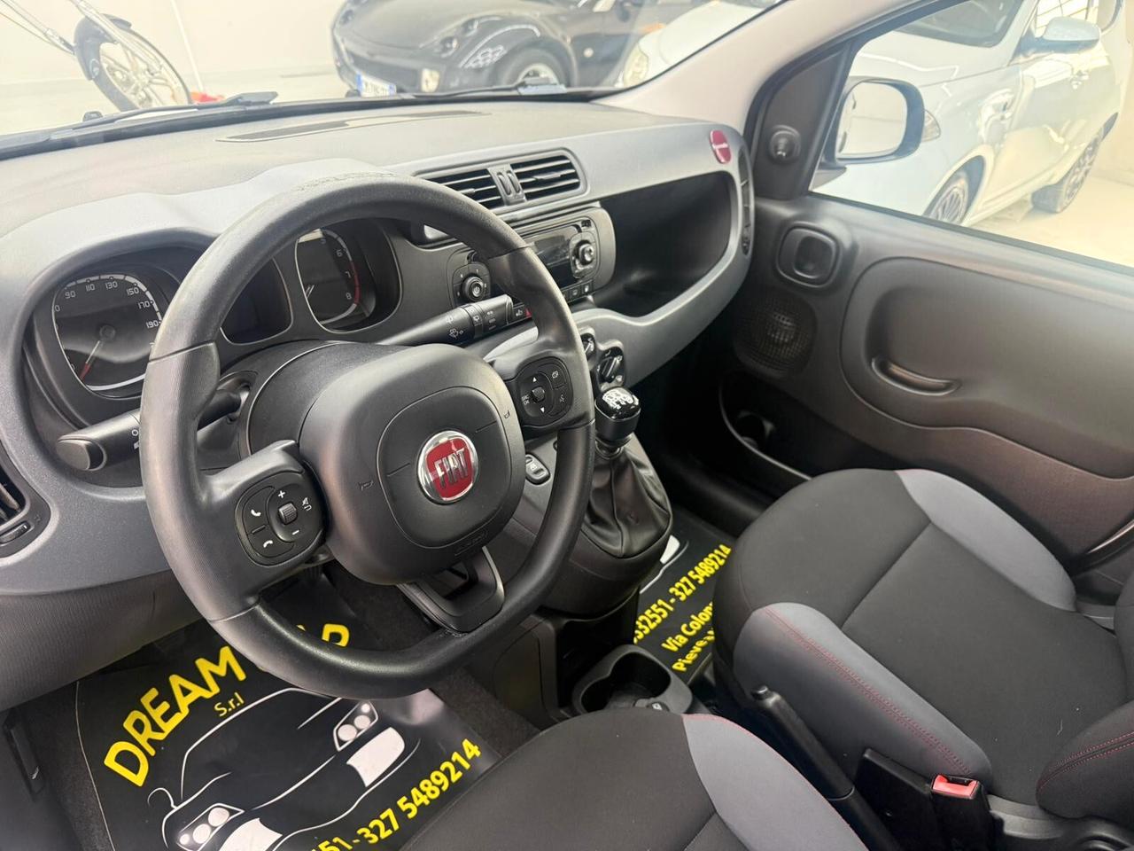 Fiat Panda 1.2 69Cv Benzina/GPL 5p. - Ok Neopatentati
