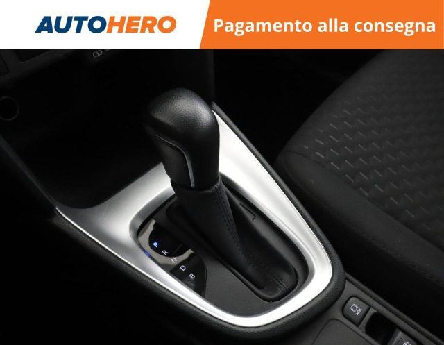 TOYOTA Yaris Cross 1.5 Hybrid 5p. E-CVT Active