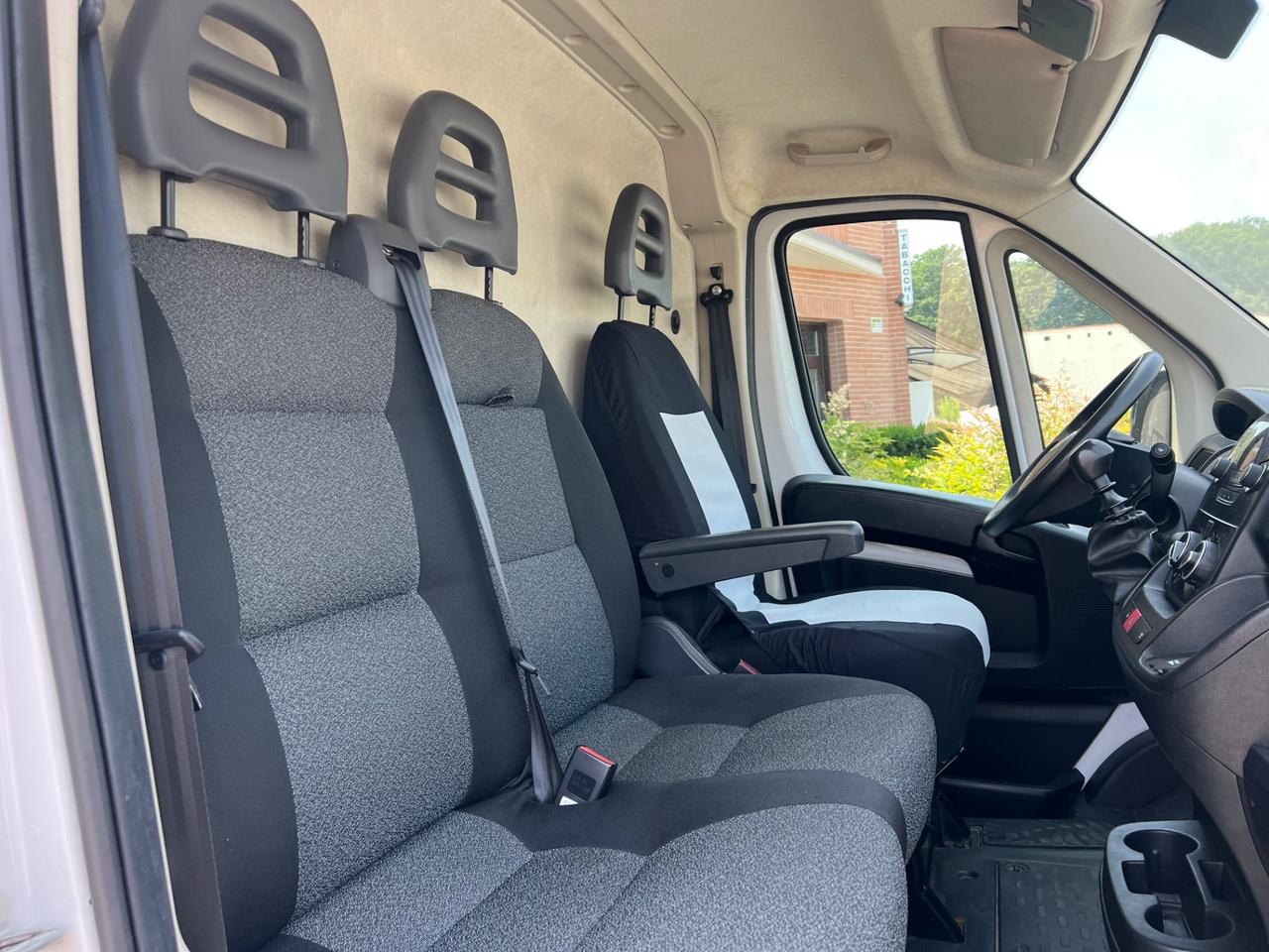 FIAT DUCATO L2H2 PASSO MEDIO EURO 6