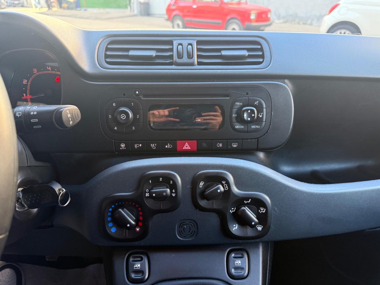 Fiat Panda 1.2 EasyPower Easy