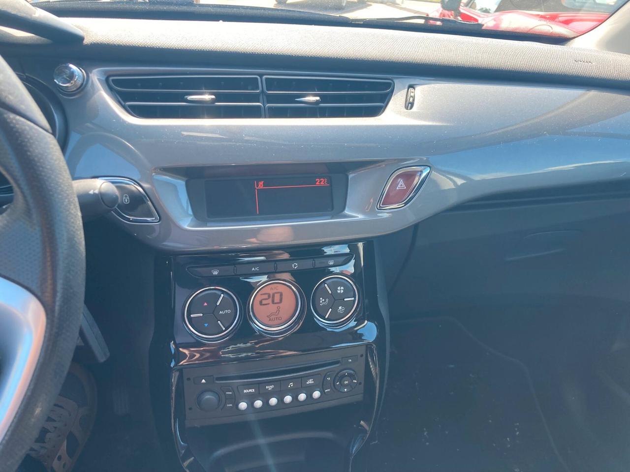 Citroen C3 1.4 VTi 95 GPL Exclusive