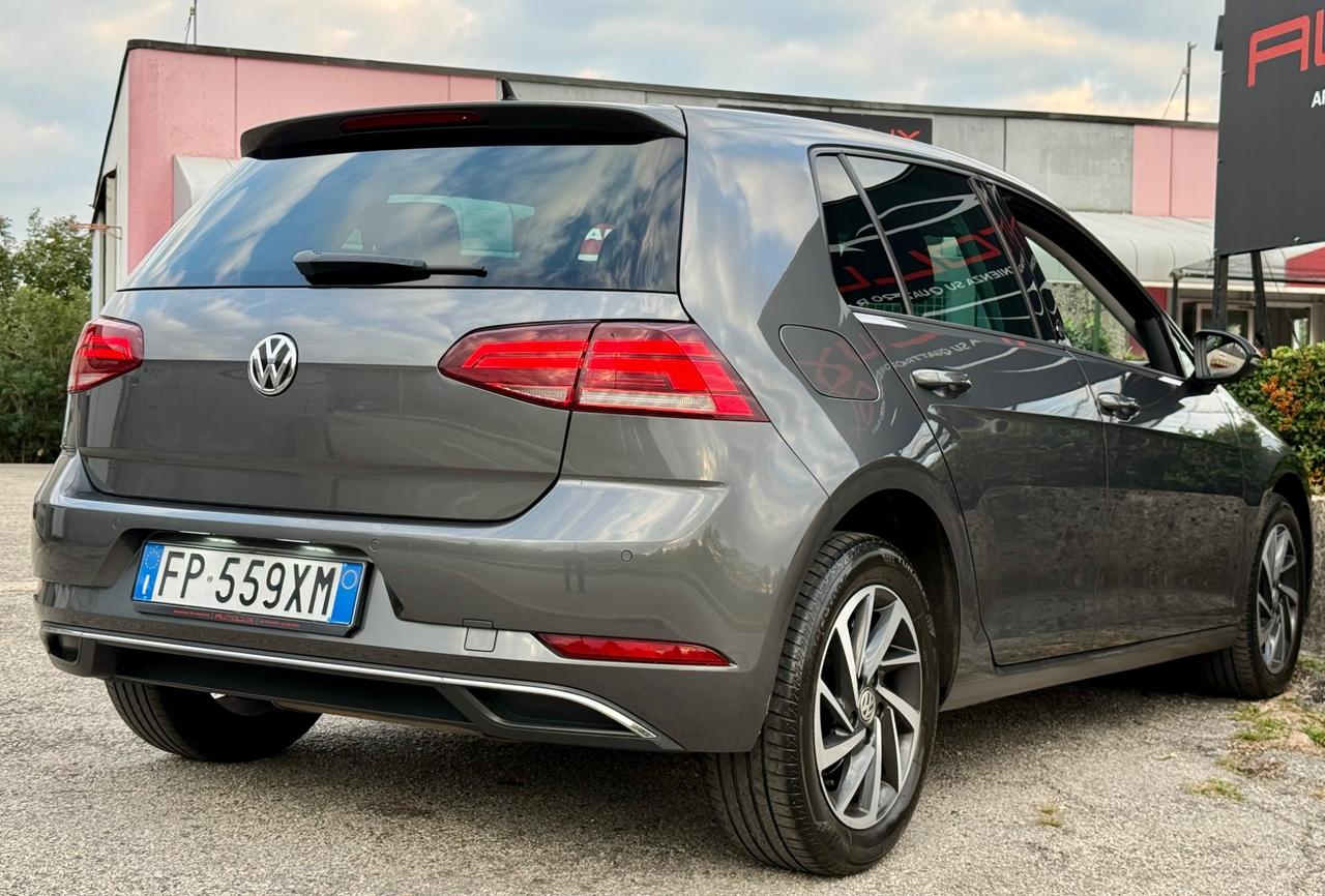 Volkswagen Golf 1.6 TDI 115 CV SOUND OK NEO PATENTATI