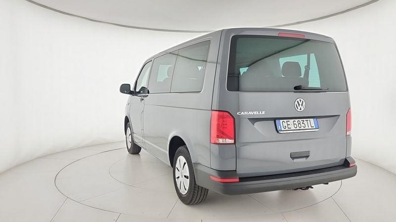 Volkswagen Caravelle 2.0 TDI 110CV PC Business 9 posti