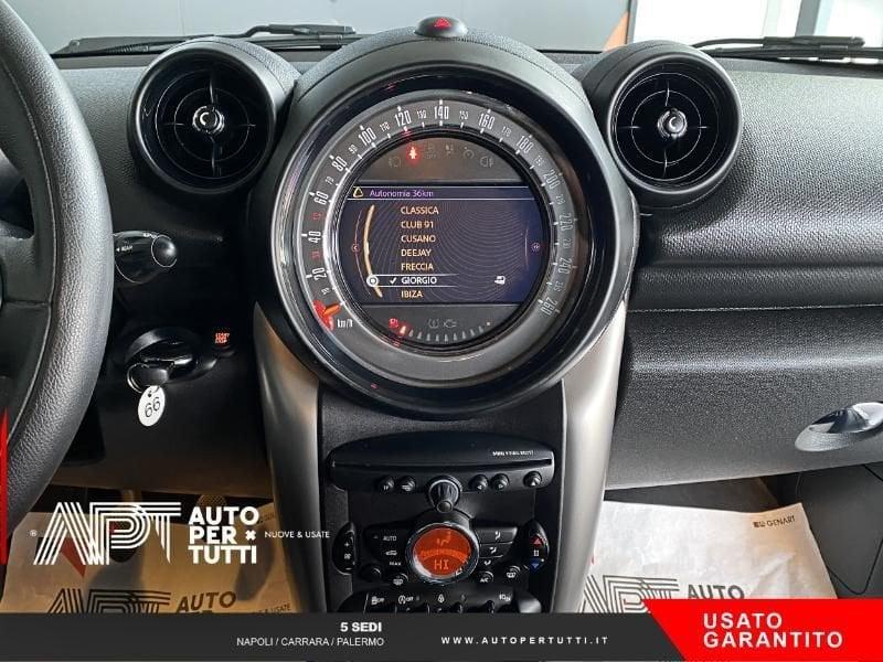 MINI Mini Paceman Mini Paceman 1.6 Cooper D E6