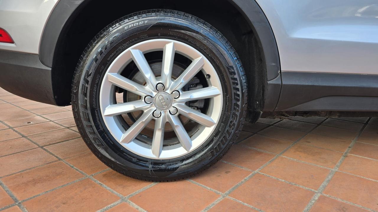 Audi Q3 2.0 TDI 150 CV quattro S tronic Sport