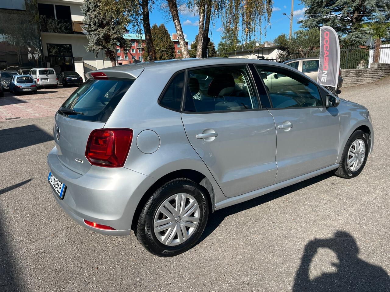Volkswagen Polo 1.2 5 porte Trendline