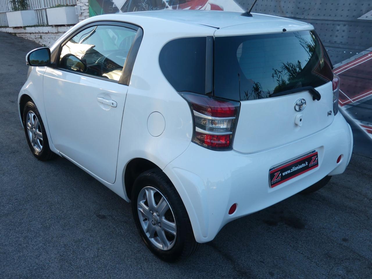 Toyota iQ 1.4 TDI