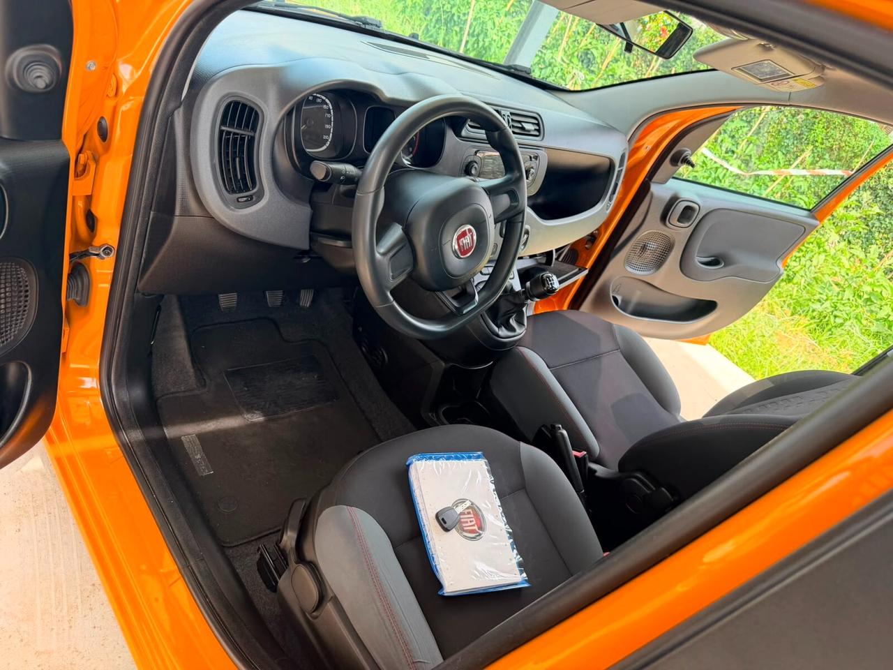 Fiat Panda 1.2 69cv s&s COME NUOVA