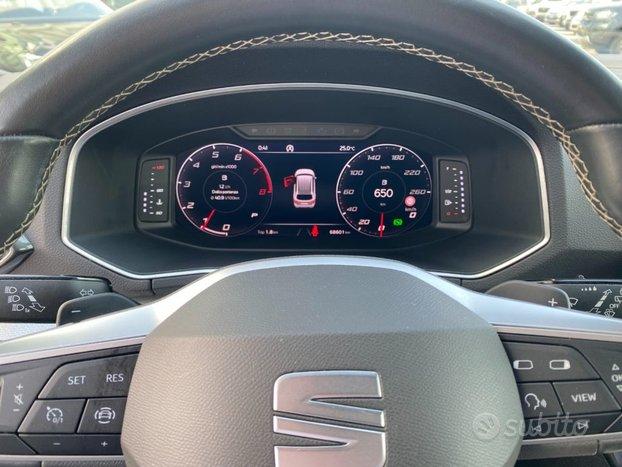 SEAT Tarraco 1.5 TSI DSG Style 7 POSTI