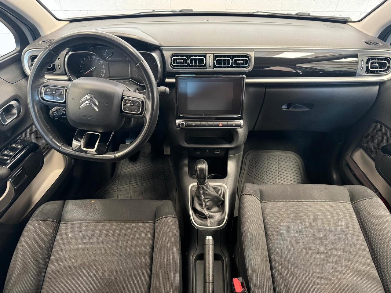 Citroen C3 PureTech 82 Shine