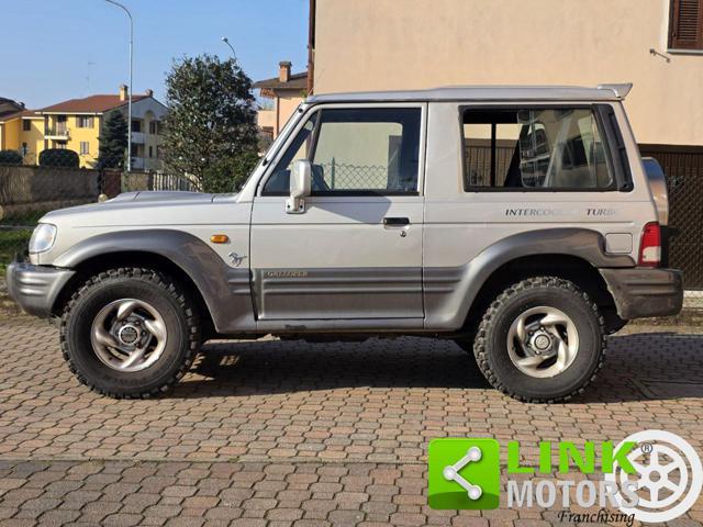 HYUNDAI Galloper 2.5 TD 99 CV